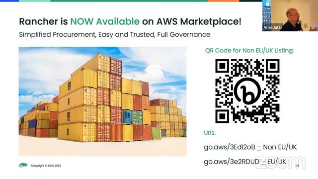 DevOps Best Practices: Tools that can help - Anthony Tortola SUSE смотреть онлайн