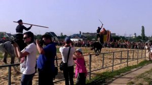 джигитовка суровикино 2014