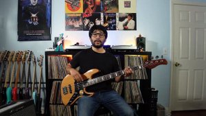 Sire Marcus Miller V5 24 Jazz Bass Review