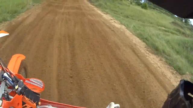 мотокросс глазами колясочника