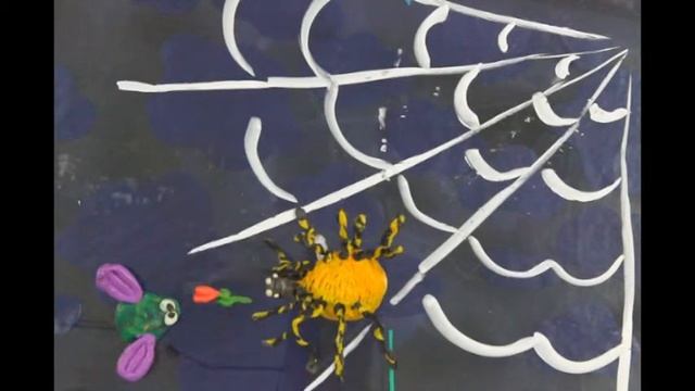 Муха и паук смотреть онлайн