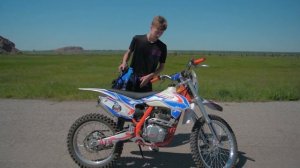 Kayo K1 | Эндуро мотоцикл | Рассказываю что с мотоциклом