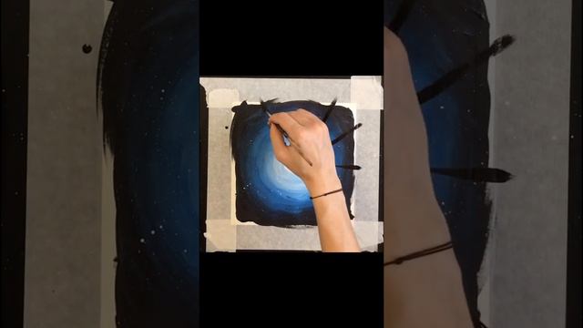 Пишем ночь 🌑🌓🌕
