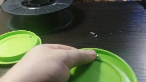 Органайзер из катушек от филамента Monofilament