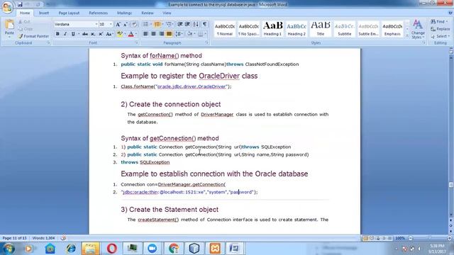 Java Developent Class in Tamil-2 смотреть онлайн