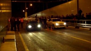 Toyota Chaser vs Toyota Chaser