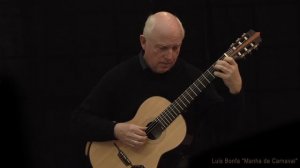 Luis Bonfa - Manha de Carnaval (Orfeo Negro) arranged by Peter Meier, guitar