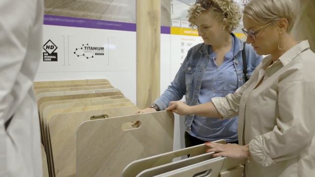 Podłogi Winylowe BEZ Dylatacji na DUŻYCH POWIERZCHNIACH Green Canoe w BEL-POL Tychy смотреть онлайн