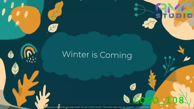 Анимация логотипа на заказ от AMD Studio (Артикул: LOGO-108) смотреть онлайн