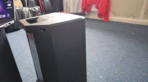 Yamaha Stagepas 300 Bass