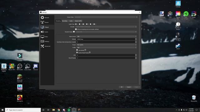 NEW BEST POSSIBLE Minecraft / Live Streaming OBS Settings JAN 2023! 1080p Quality (NO LAG) Tutorial смотреть онлайн