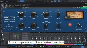 Quick test : Tube-Tech Compressor (CL1B) by Softube