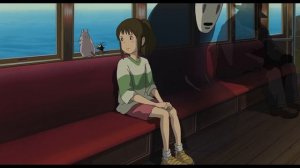 Унесённые призраками | 2001 | Смотреть Онлайн |(Официальный Дубляж, 4K ULTRA HD) Трейлер, Мультик