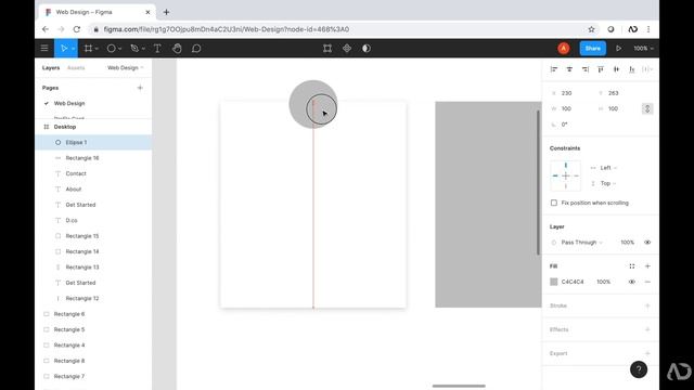 Figma Web Design Tutorial | Figma UI Design