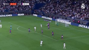 Real Madrid 4-1 FC Barcelona | HIGHLIGHTS | Spanish Super Cup final