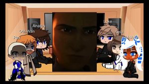 Star Wars React to Future -Thorn, Cody, and Domino Squad- |Pt. 8|