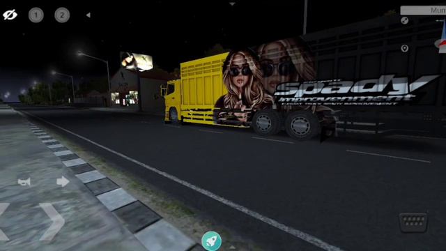SHARE 5 SUARA KLAKSON STIR BUS MOD & BUS ORI || V4.1.2