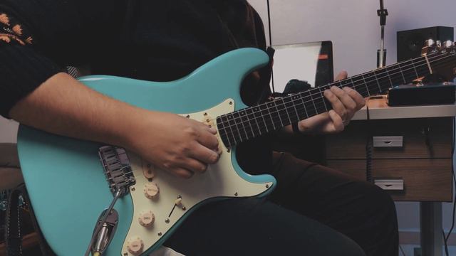 Fender Princeton Reverb | Presets HX STOMP смотреть онлайн