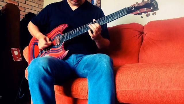 Gibson SG Zoot Suit - Drive смотреть онлайн