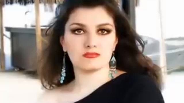 Sarı Gelin - Parisa Arsalani (Turkish song - Azerbaijan) смотреть онлайн