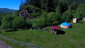 Достопримечательности Хакасии. Малоарбатская писаница | Sights Of Khakassia.