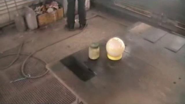 Светонакопительная краска