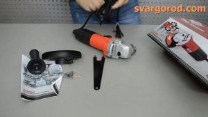 Болгарка Best МШУ 125-1400