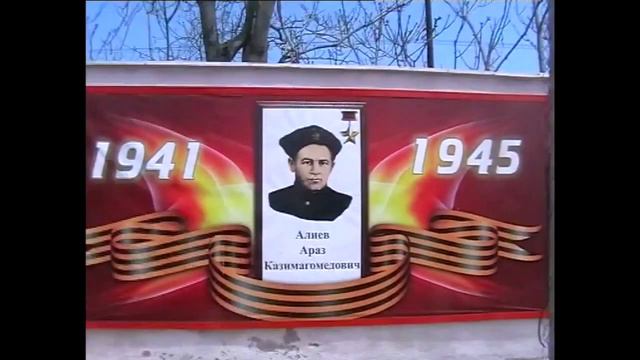 Посвящается 'Песня память' к 70 летию победы ВОВ