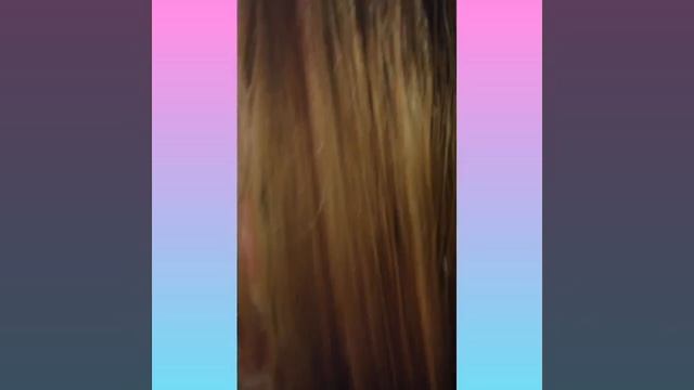 Как мы расчесываем запутаные волосы. Лайфхак смотреть онлайн