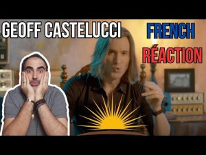Geoff Castelucci - House Of The Rising Sun (Bass Singer Cover) ║ French Reaction !