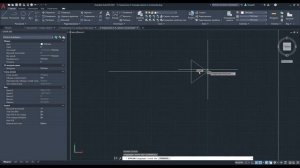 3. Команда Отрезок и Полилиния в AutoCAD