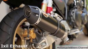 Honda CB400 Exhaust Sound : Akrapovic, Yoshimura, LeoVince, Two Brothers, Blueflame, Ixil