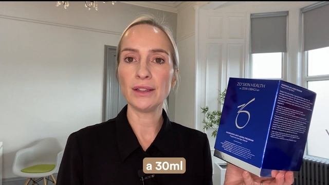 Aggressive Anti-Ageing Program - ZO Skin Health | Dr Julia Reviews
