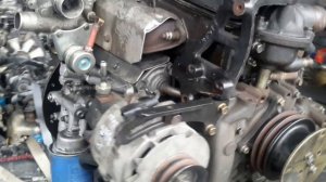 Двигатель D4AL HD County