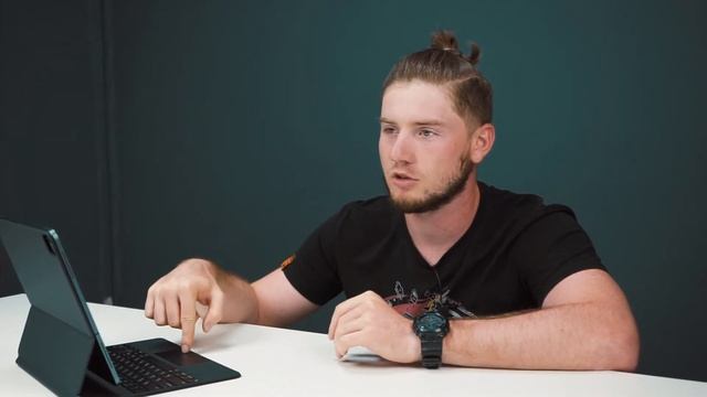 Обзор клавиатуры Magic Keyboard для iPad Pro (4‑го поколения) смотреть онлайн