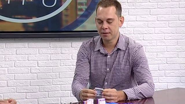 Владимир Чикунов о том, как отличить простуду от аллергии смотреть онлайн