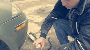 Чистка ВКГ (Вентиляции картерных газов) Passat B5 (Проект семейный)