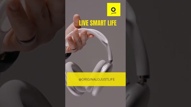 Original O Just Life live a smart life