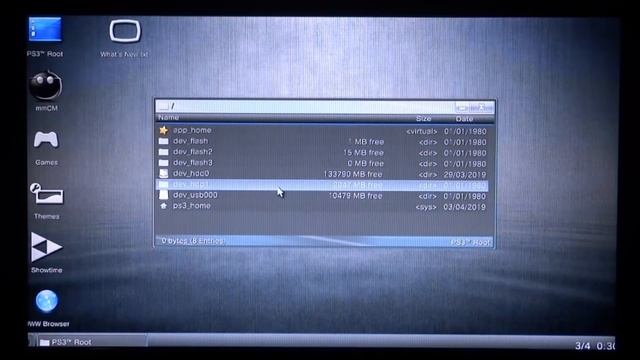 Play PS3 ISO Games Off USB/HDD! (multiMAN) смотреть онлайн