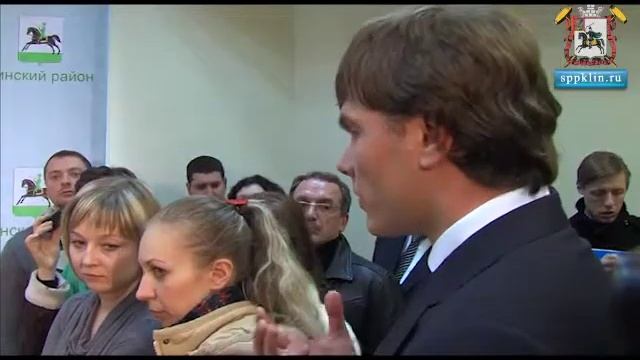 Воробьёв в Клину [11/11] смотреть онлайн