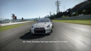 Need for Speed: Shift 2 Unleashed - Прохождение #1