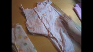 Ползунки на лямках