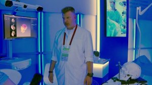 Александр Кристостуров, нейрохирург клинического госпиталя имени академика Н.Н.Бурденко