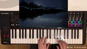 Sash! feat. La Trec - Stay  [ Piano Trance Cover ] [#Trance]