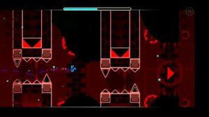 BLOODBATH - AUTO /GEOMETRY DASH/\ Блудбат - авто /Геометри Дасш/