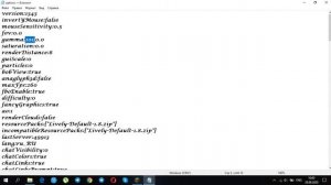 Как убрать тёмноту в майнкрафте (на Optifine работал)