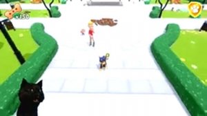 ЩЕНЯЧИЙ ПАТРУЛЬ. МЕГАЩЕНКИ СПАСАЮТ ГОРОД от ГИГАНТСКОГО РОБОТА