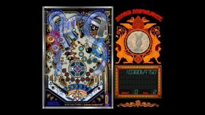 LittleWing Loony Labyrinth Pinball GAME ピンボールゲーム Part6／7 ON TIME MACHINE ACTIVATED