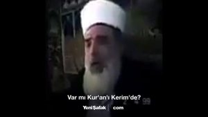 Timurtaş Hoca'nın içkili mekana saldırı hakkında konuşması