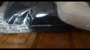 Вакуумный пакет для хранения вещей